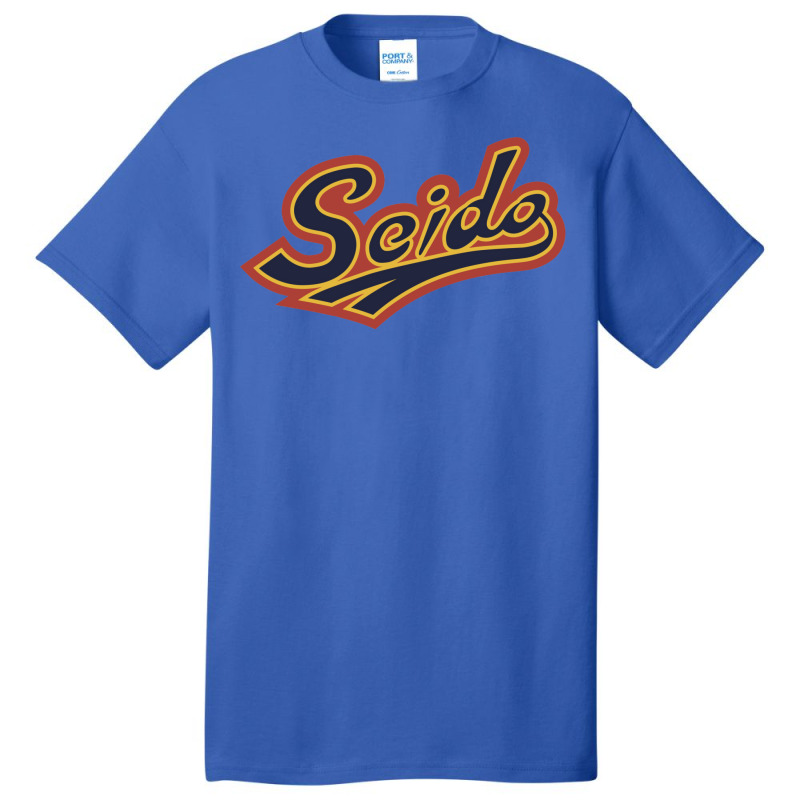 Seido High School Basic T-shirt | Artistshot