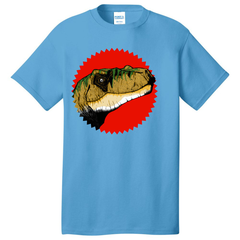 Velociraptor Ii Basic T-shirt | Artistshot