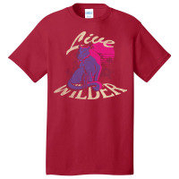 Wilder Basic T-shirt | Artistshot