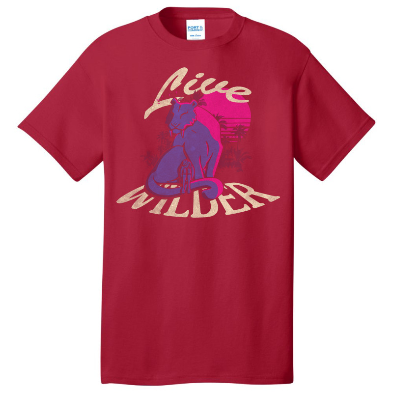 Wilder Basic T-shirt | Artistshot