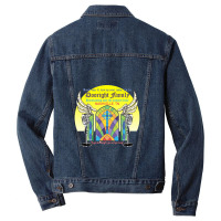 The Dooright Family   Ray Stevens Men Denim Jacket | Artistshot