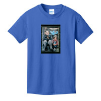 Charlie Chaplin The Kid Film Poster Basic Youth T-shirt | Artistshot