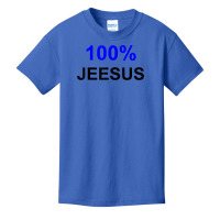 100 Jesus We Can Do Everything In Christ (estonian Version) T Shirt Basic Youth T-shirt | Artistshot