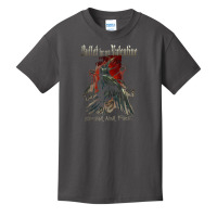 Bullet For My Valentine – Scream Aim Fire Crow Basic Youth T-shirt | Artistshot