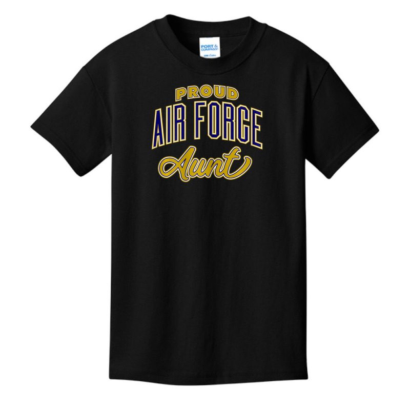 Limited Edition Proud Air Force Aun Basic Youth T-shirt | Artistshot