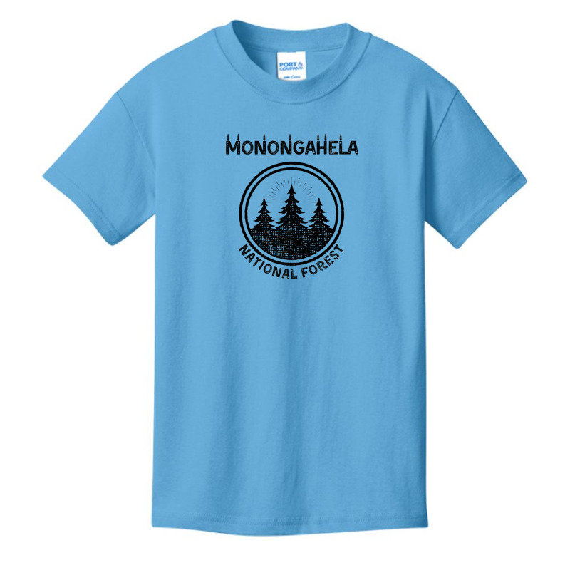 Monongahela National Forest Basic Youth T-shirt by mashaukronet | Artistshot