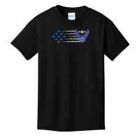 Limited Edition Proud United States Us Air Force Usaf Basic Youth T-shirt | Artistshot