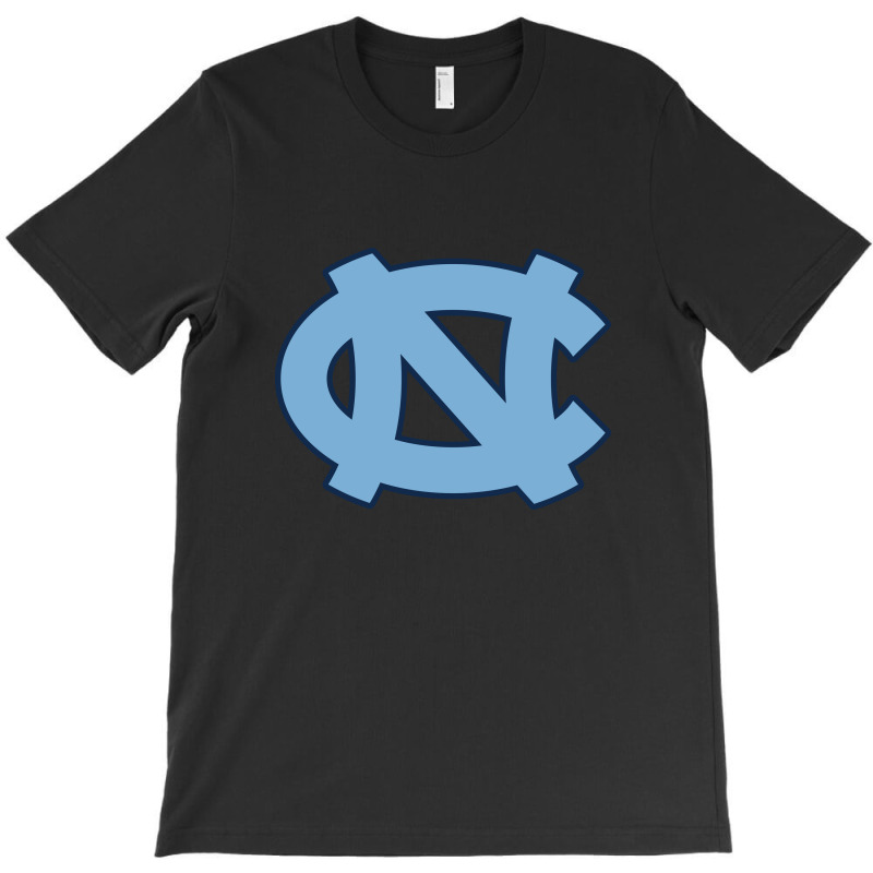 The-north-carolina Ta Rheels T-Shirt by Rayas | Artistshot