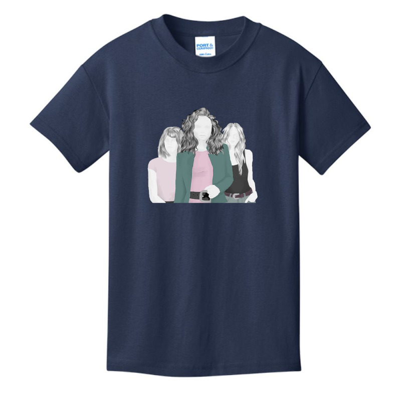 Trending Bffs Basic Youth T-shirt by Ledford Leslie | Artistshot