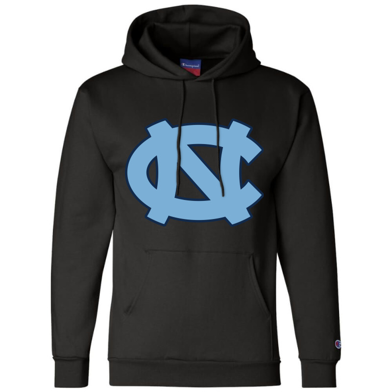 The-north-carolina Ta Rheels Champion Hoodie by Rayas | Artistshot