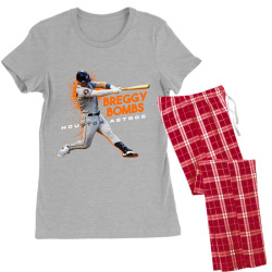 Breggy Bombs Alex Bregman Houston Astros baseball shirt, hoodie, sweater  and v-neck t-shirt