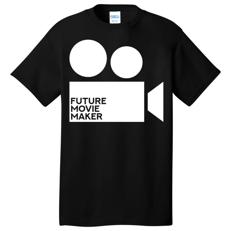 Filmmaker Movie Director  Green Trending Basic T-shirt by edenichipixn | Artistshot