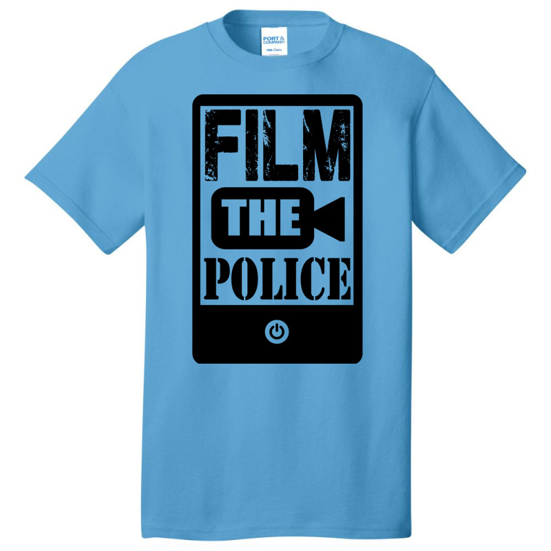 Film The Police   Stars 70s Basic T-shirt by howedatooruu | Artistshot