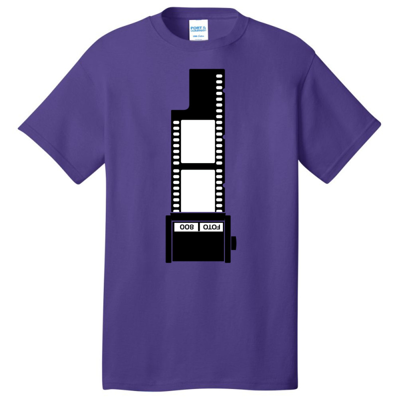 Film Classic  Nature E Basic T-shirt by azawadfedinx | Artistshot