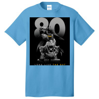 Bat 80 Years Live The Bat  Cute Basic T-shirt | Artistshot