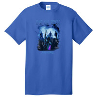 Clock Strikes Basic T-shirt | Artistshot