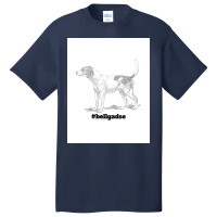 Dog Bellgadse Geek Nerd Animal Web Culture Yodel Internet Nerd Poster Basic T-shirt | Artistshot