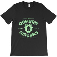 The Gorgon Sisters   Medusa T-shirt | Artistshot