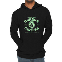 The Gorgon Sisters   Medusa Lightweight Hoodie | Artistshot