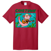 Cavetown  3 Basic T-shirt | Artistshot