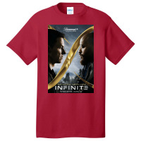 Infinite 2021  Vintage Basic T-shirt | Artistshot