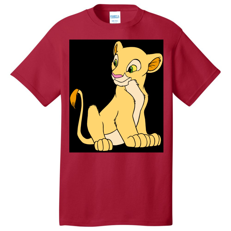 Nala Classic  Hippie Basic T-shirt by terleytsaka6 | Artistshot