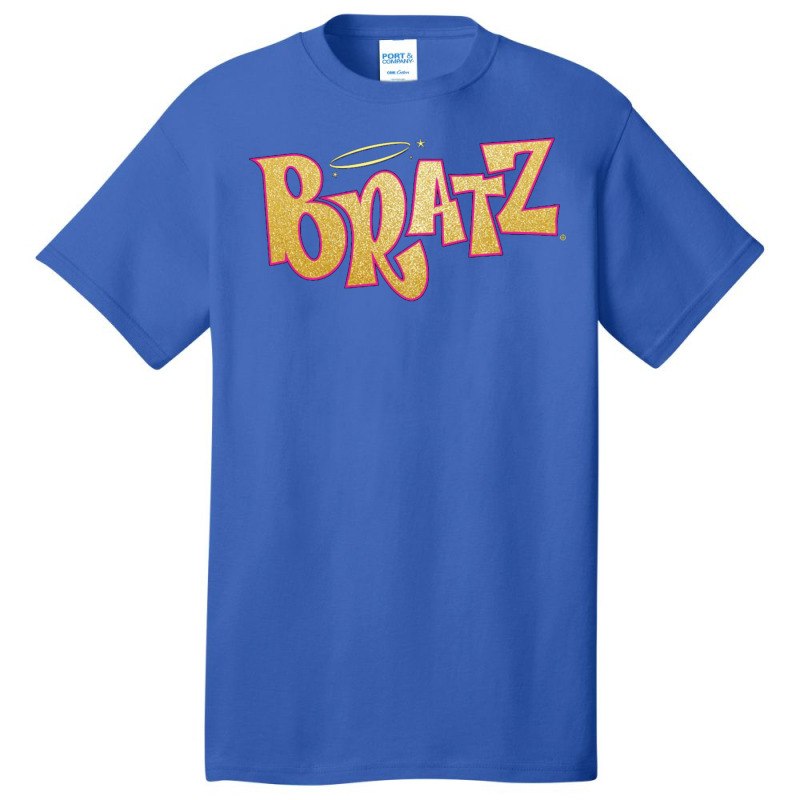 Bratz 1 Basic T-shirt by inggaerzoahg | Artistshot