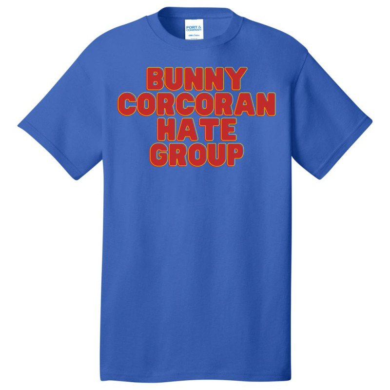 Bunny Corcoran Hate Group   The Secret History Basic T-shirt by gajanbasqesu | Artistshot