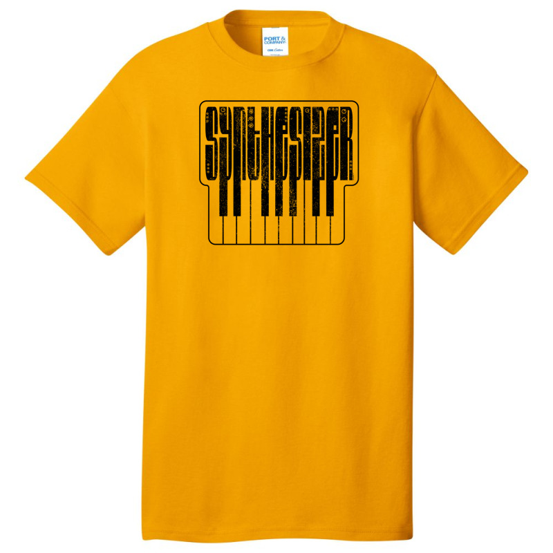 Synthesizer 2 Basic T-shirt | Artistshot