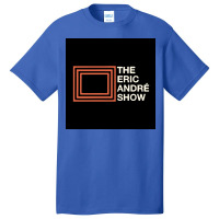 The Eric Andre Show Poster Cool Basic T-shirt | Artistshot