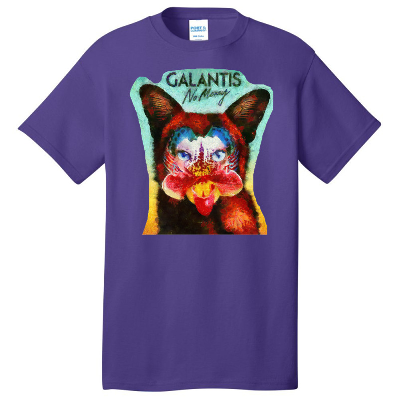 Galantis Essential Basic T-shirt by AnthonyNone | Artistshot