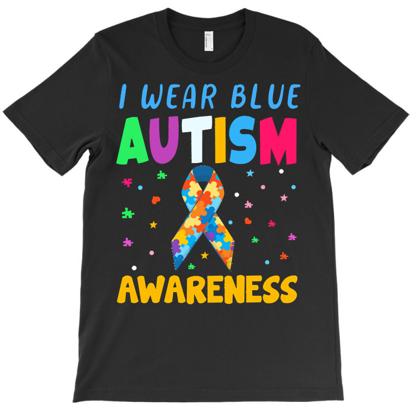 Autism Awareness Month T  Shirt Autism Awareness 2 T-Shirt by joanie38206 | Artistshot