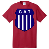 Club Atlético Talleres 1 Basic T-shirt | Artistshot