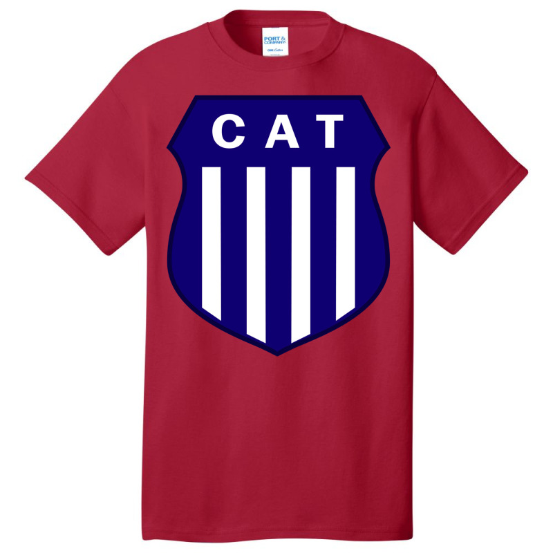 Club Atlético Talleres 1 Basic T-shirt | Artistshot