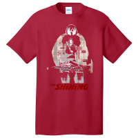 The Shining Come Out Come Out T Shirt Basic T-shirt | Artistshot