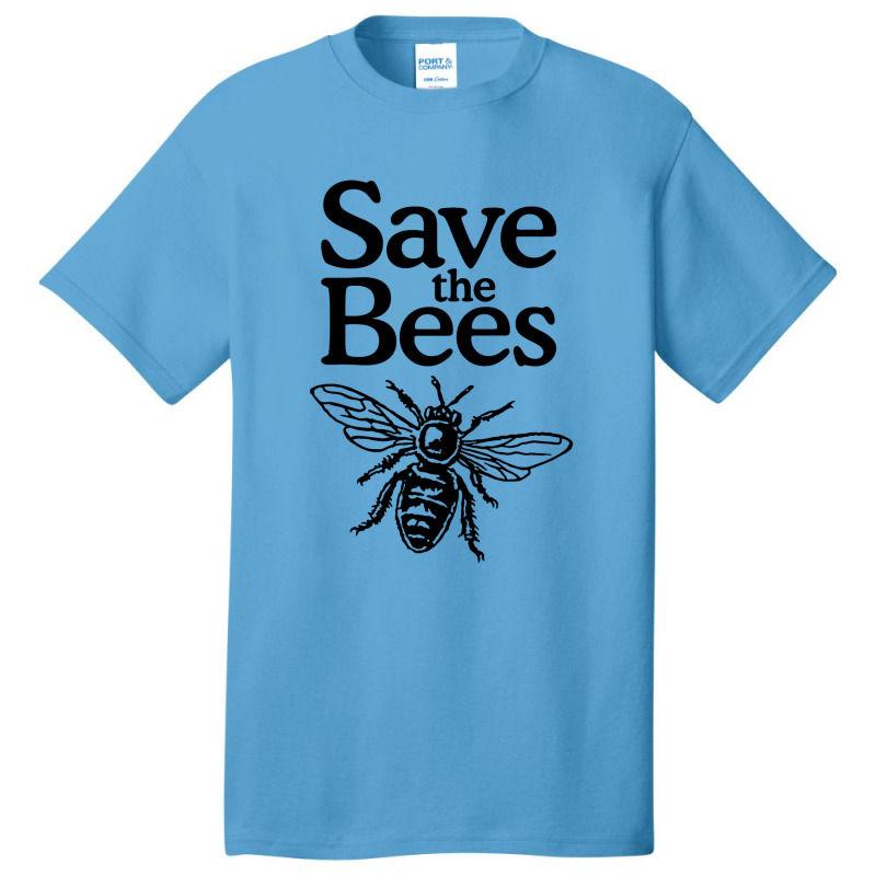 Save All Bee Bee Basic T-shirt | Artistshot