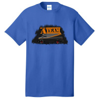 The A Team Bus Basic T-shirt | Artistshot