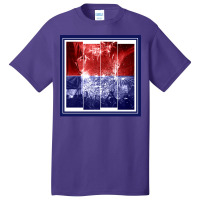 America The Exclusive Collection   Travel Basic T-shirt | Artistshot