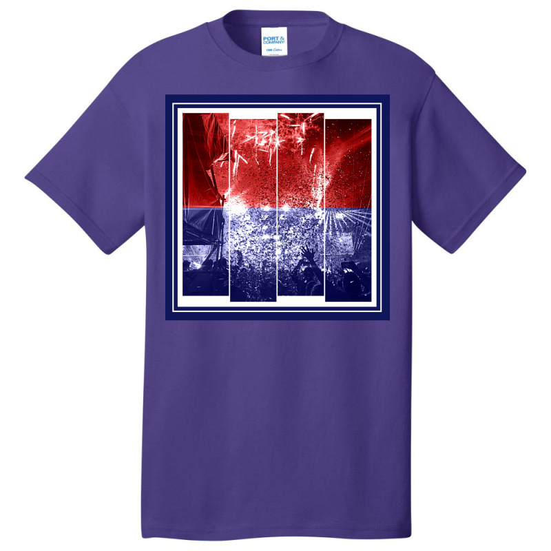 America The Exclusive Collection   Travel Basic T-shirt by gilletlauwq | Artistshot