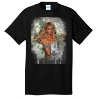 Paris Hilton 6 Basic T-shirt | Artistshot