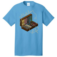 Modular Synthesizer Life For Electronic Musician Classic Basic T-shirt | Artistshot