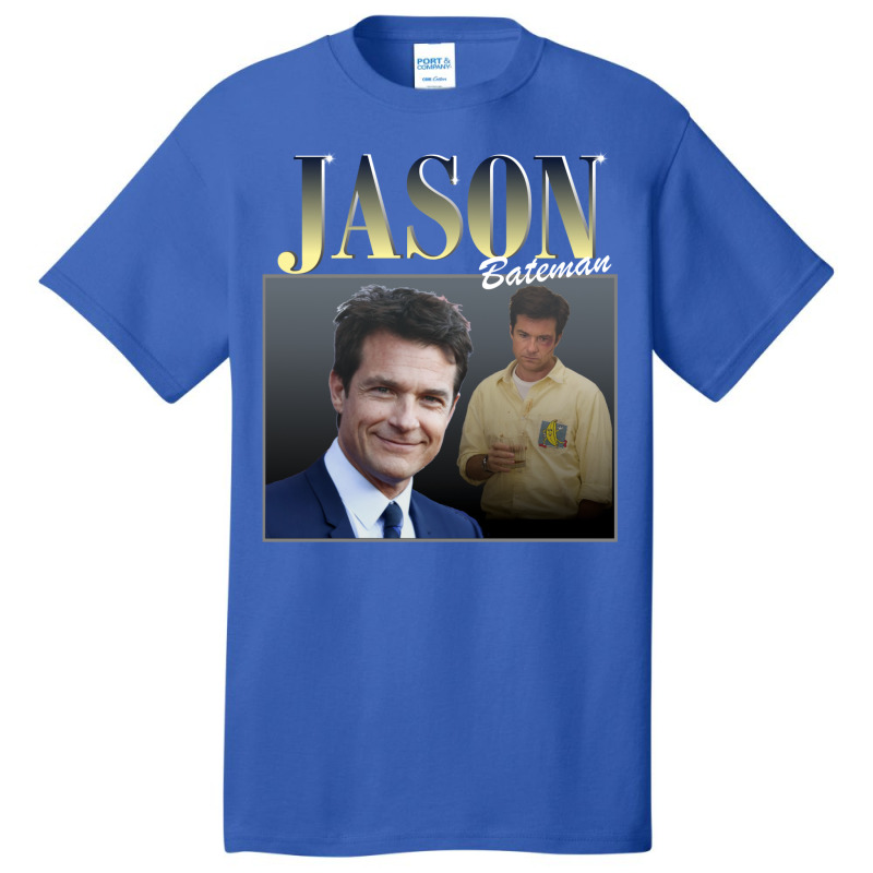 Jason Bateman Basic T-shirt | Artistshot