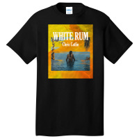 White Rum - Chris Catlin Merch Pullover Hoodie Basic T-shirt | Artistshot