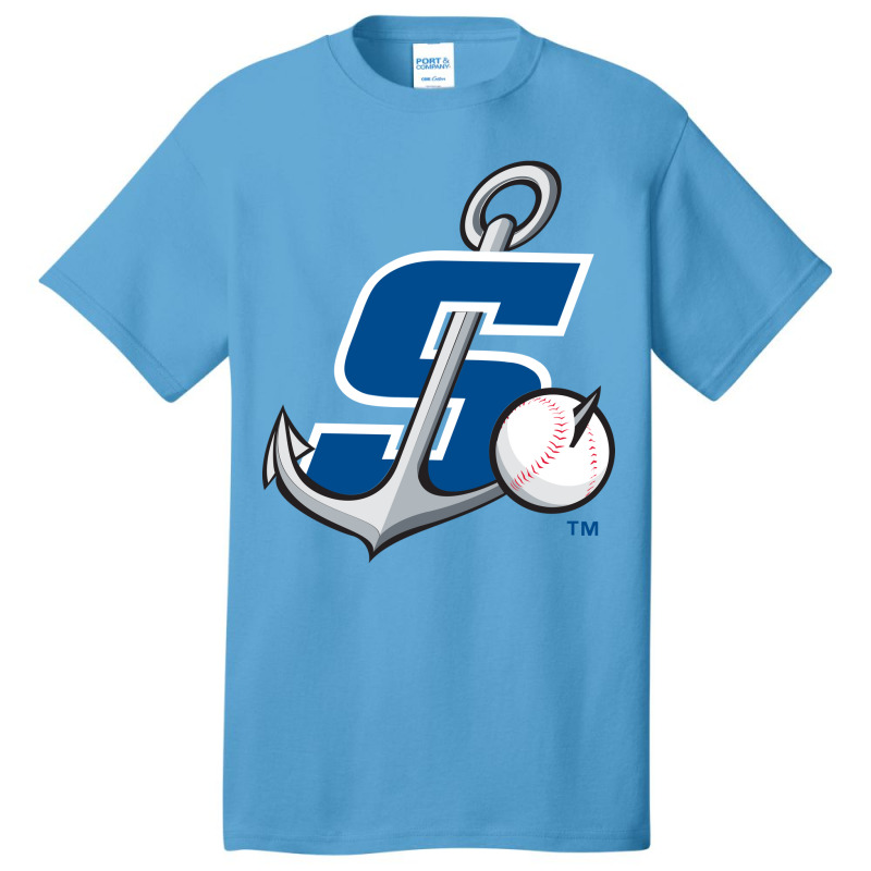 New-stockton-ports Basic T-shirt | Artistshot