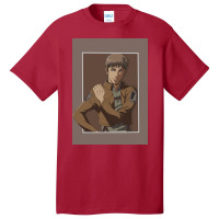 Jean Kirstein Poster Poster Music Basic T-shirt | Artistshot