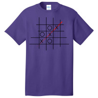 Noughts And Crosses Wedding Game Garden Games Party Games Wedding Game Basic T-shirt | Artistshot