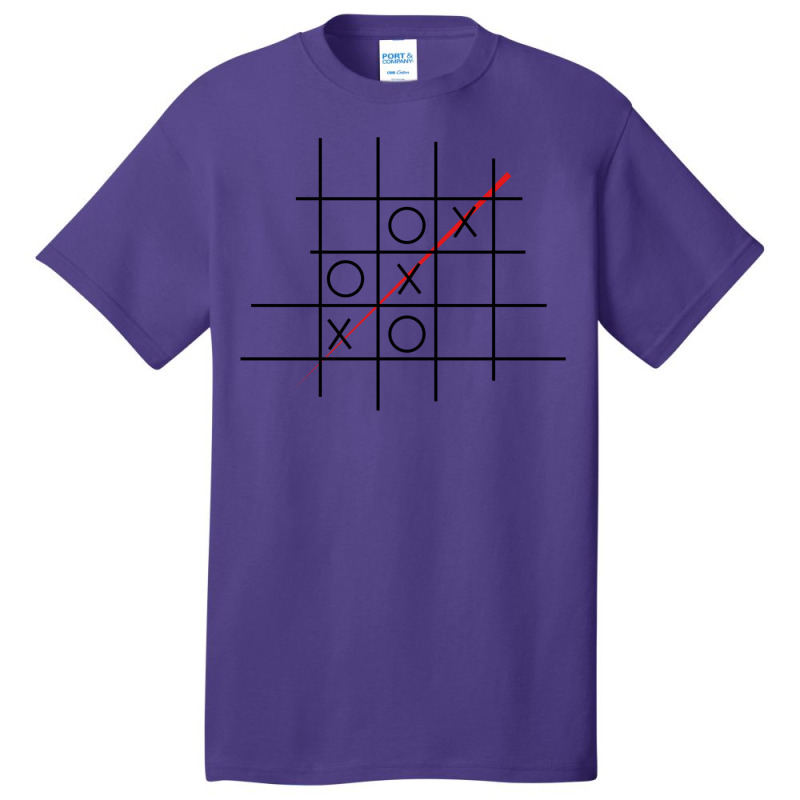 Noughts And Crosses Wedding Game Garden Games Party Games Wedding Game Basic T-shirt | Artistshot