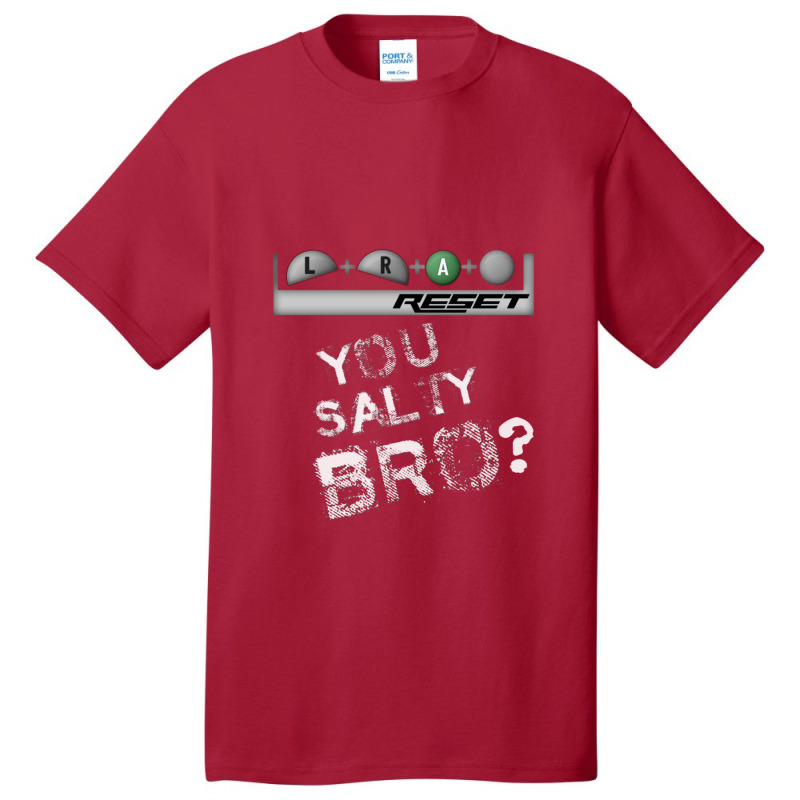 More Salt Basic T-shirt | Artistshot