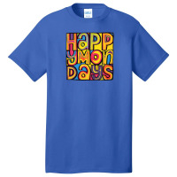 Happy Mondays 1 Basic T-shirt | Artistshot