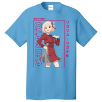 Chisato Nishikigi Basic T-shirt | Artistshot